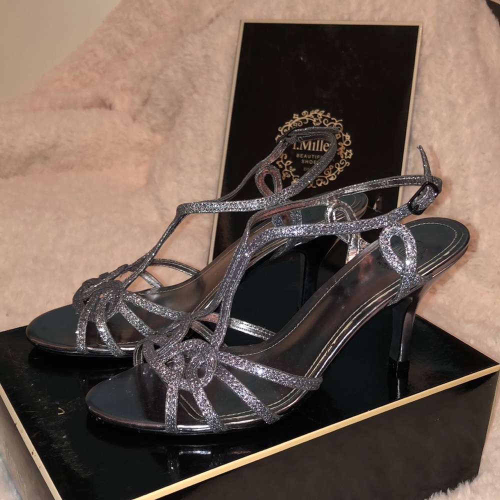 I.Miller Party Heels